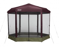 Coleman 10.5 x 9 Screen Canopy Tent